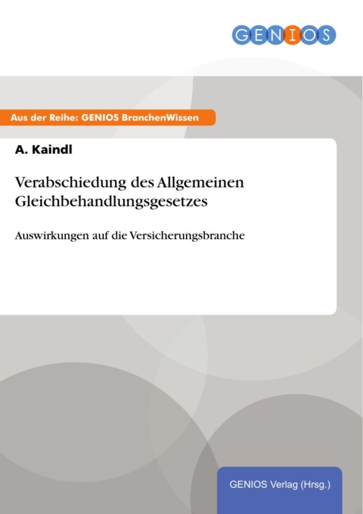Verabschiedung des Allgemeinen Gleichbehandlungsgesetzes main product photo