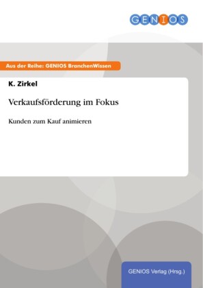 Verkaufsförderung im Fokus