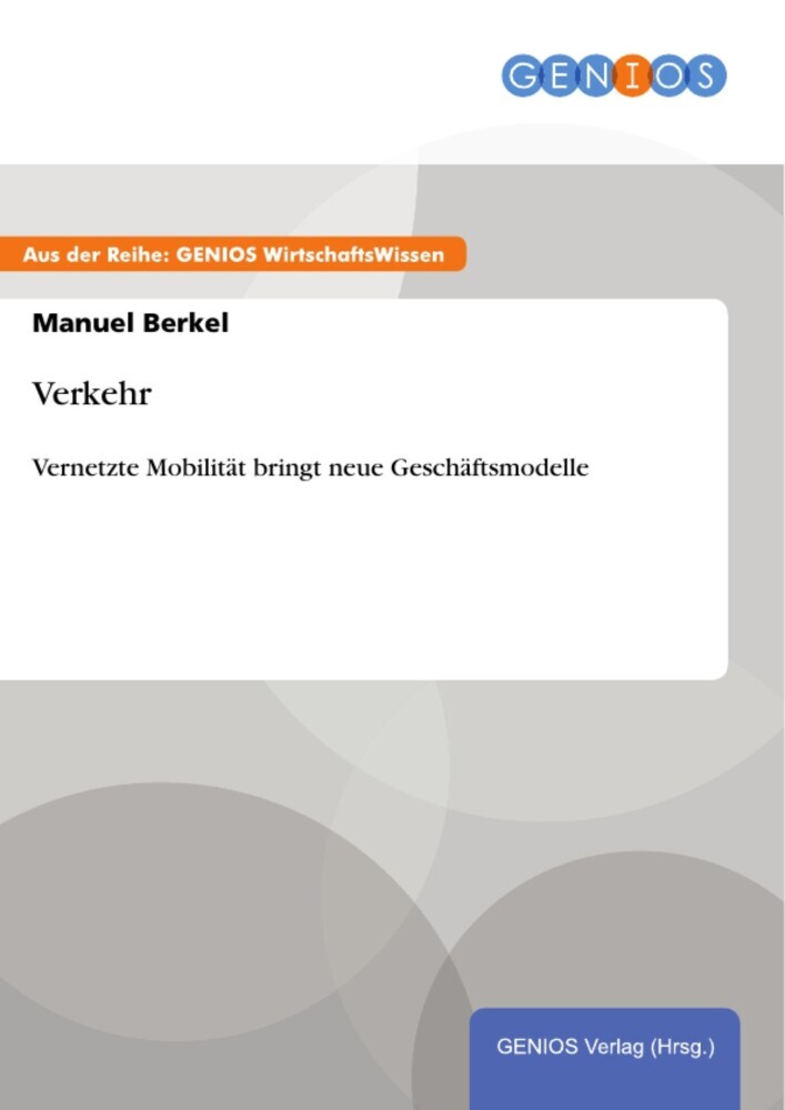 Verkehr main product photo