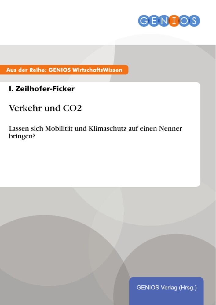 Verkehr und CO2 main product photo
