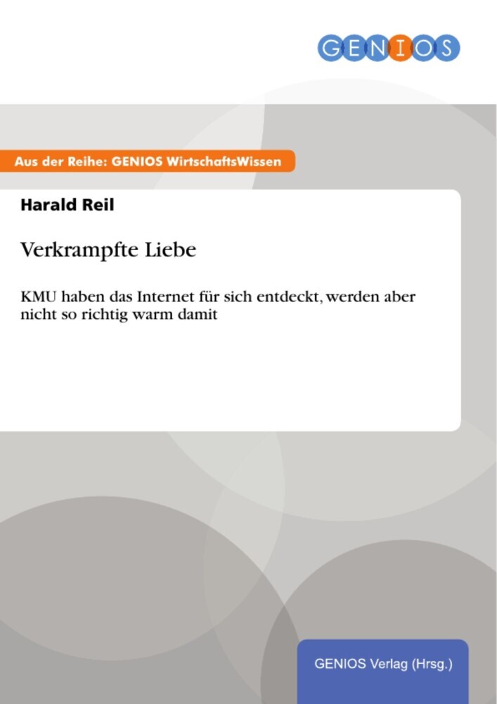 Verkrampfte Liebe main product photo