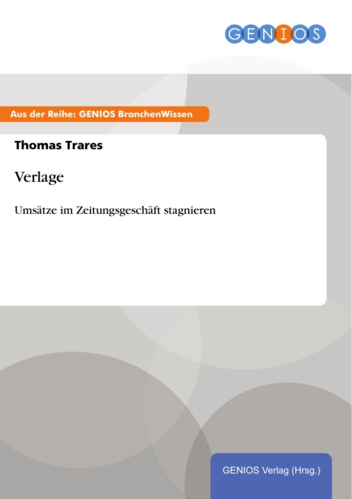 Verlage main product photo