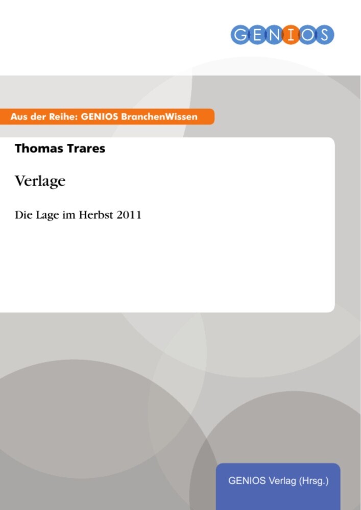 Verlage main product photo