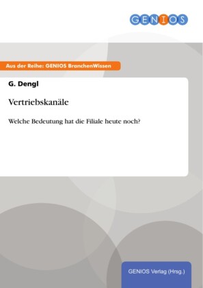 Vertriebskanäle