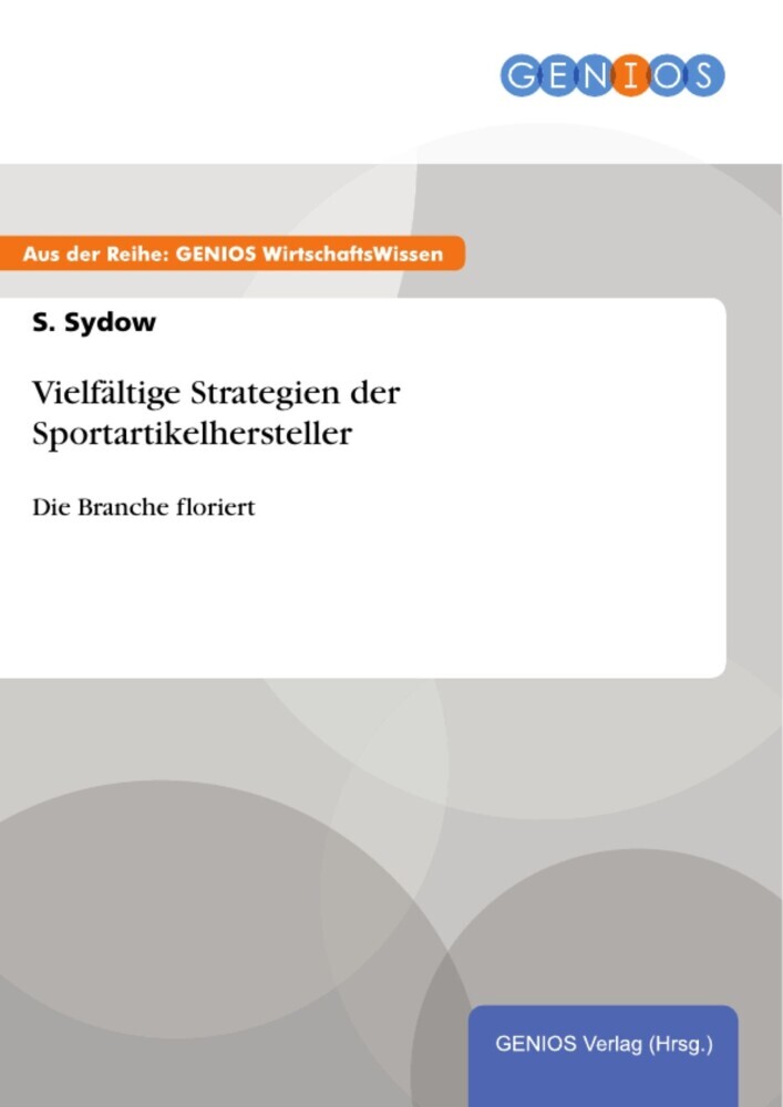 Vielfältige Strategien der Sportartikelhersteller main product photo