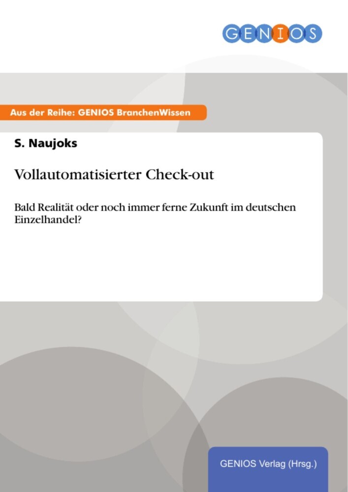 Vollautomatisierter Check-out main product photo