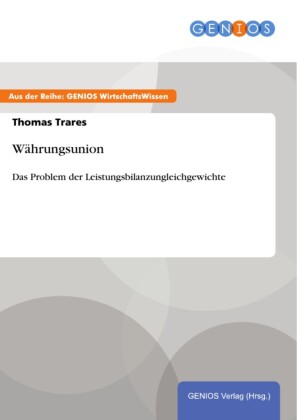 Währungsunion