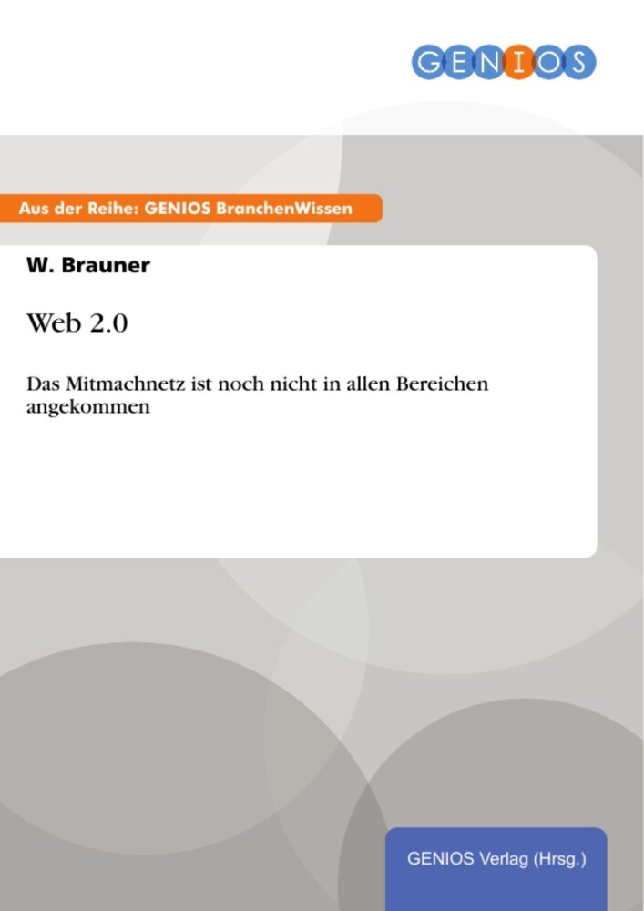 Web 2.0 main product photo