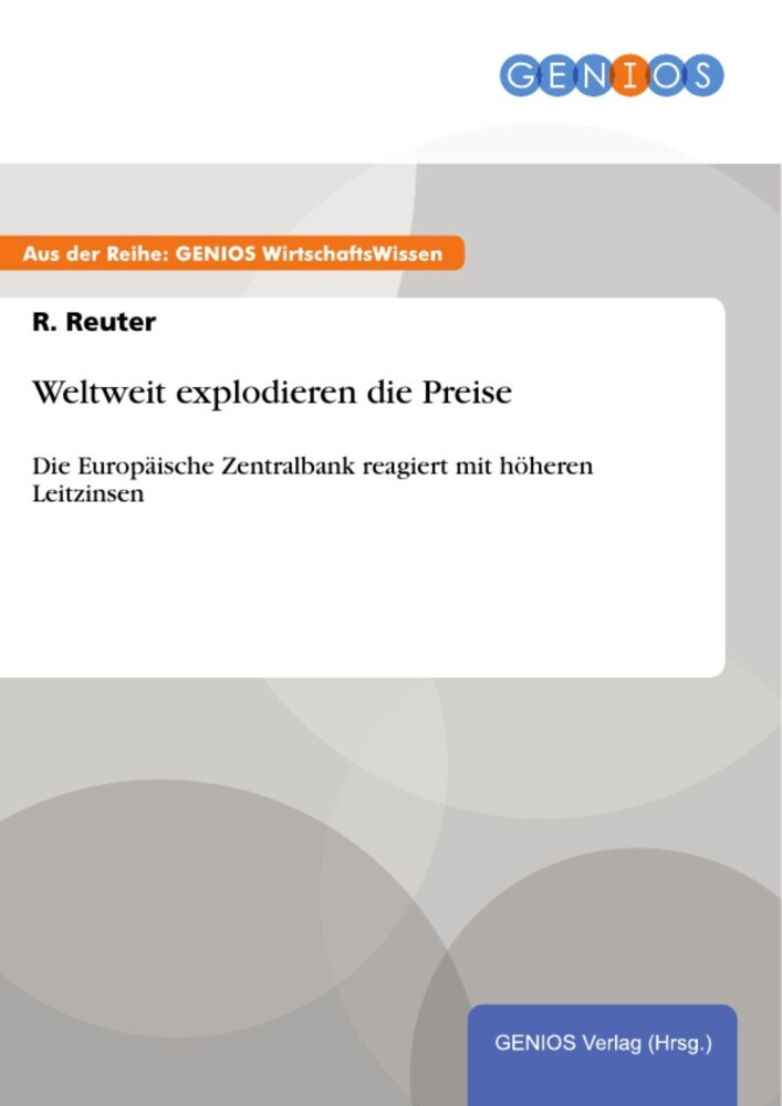 Weltweit explodieren die Preise main product photo