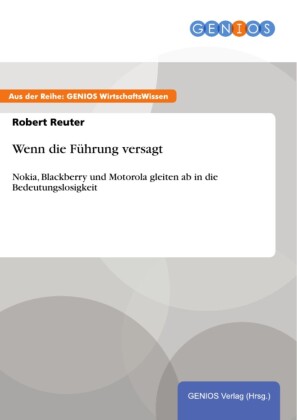 Wenn die Führung versagt