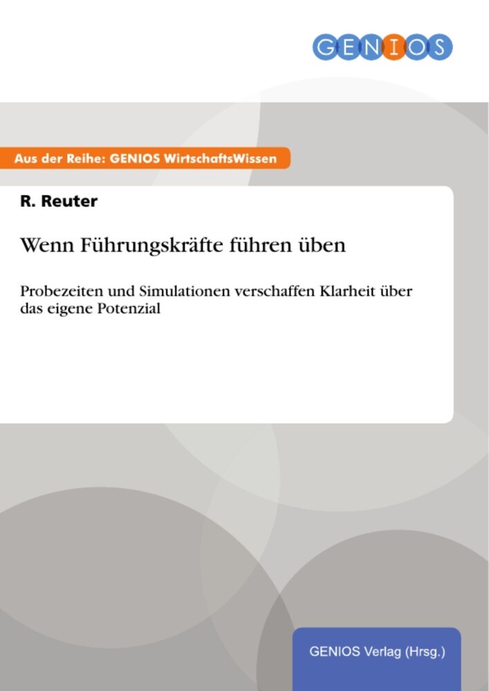 Wenn Führungskräfte führen üben main product photo