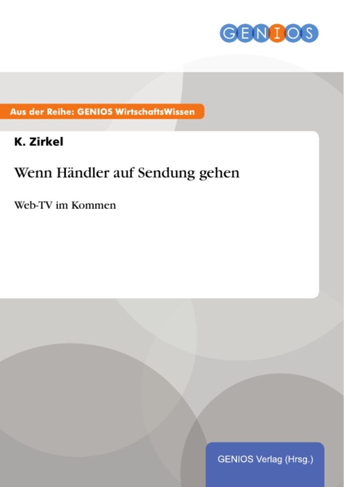 Wenn Händler auf Sendung gehen main product photo