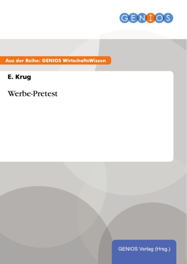 Werbe-Pretest main product photo