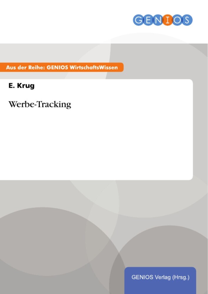 Werbe-Tracking main product photo