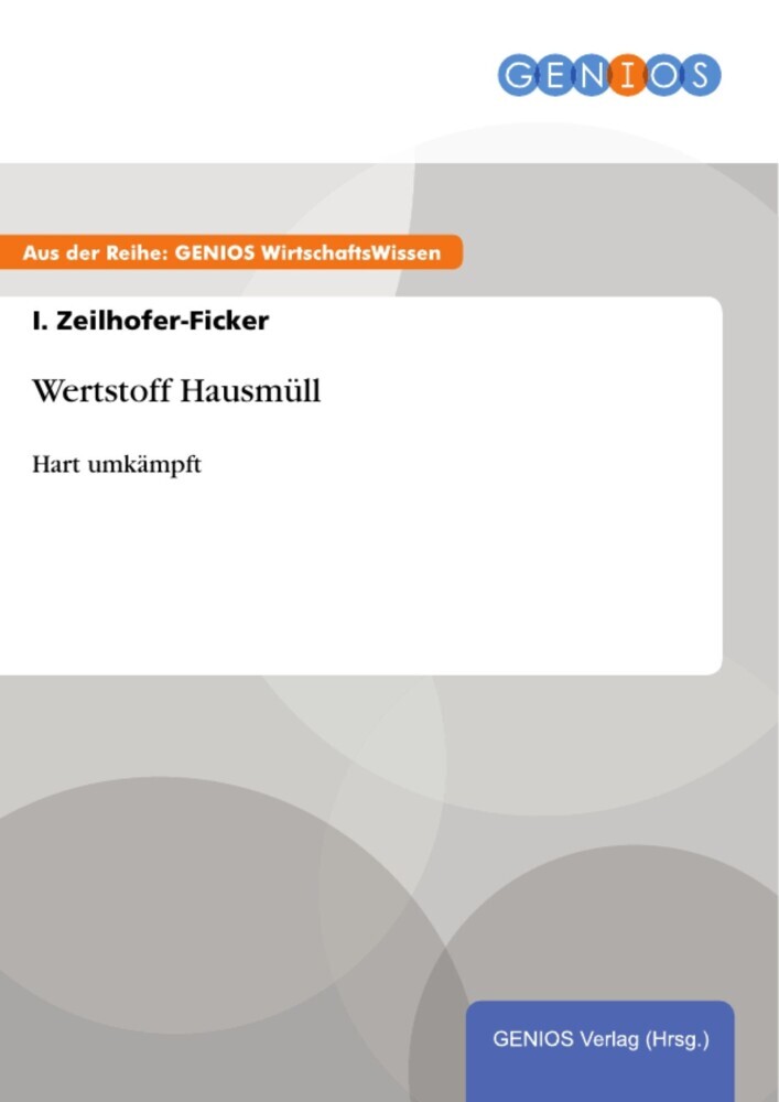 Wertstoff Hausmüll main product photo