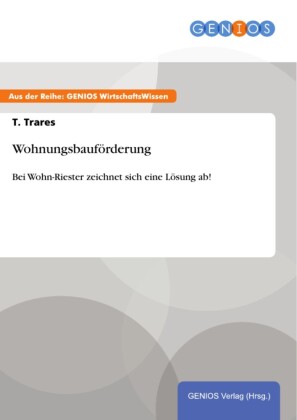 Wohnungsbauförderung