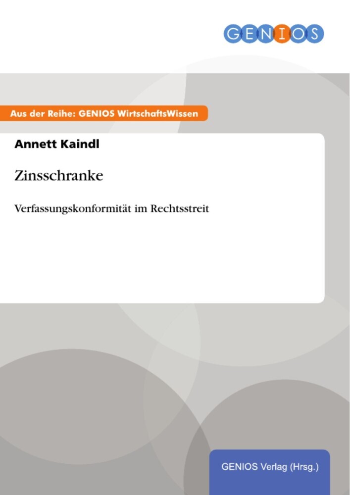 Zinsschranke main product photo