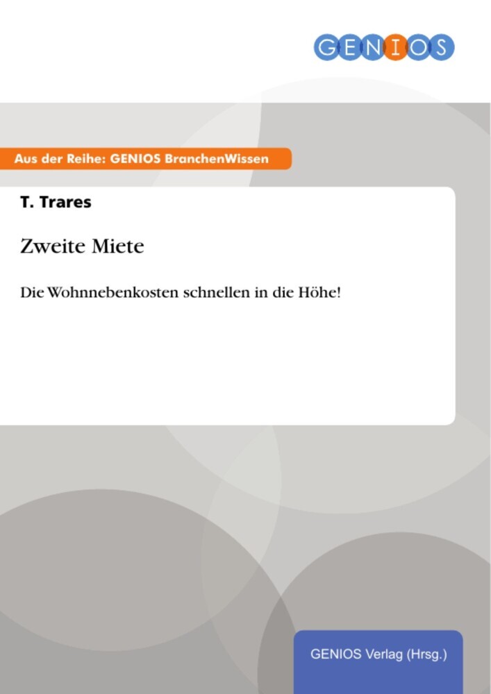 Zweite Miete main product photo