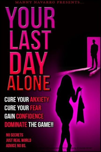 Your Last Day Alone main product photo