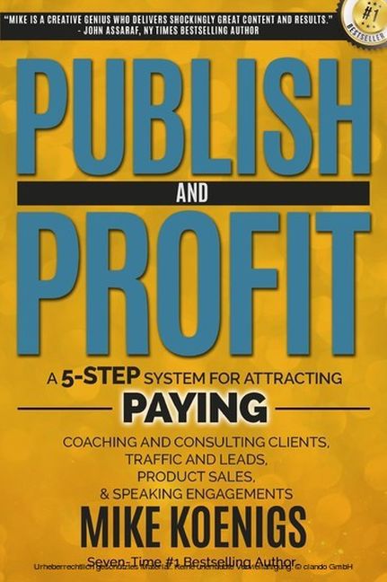 Publish and Profit main product photo