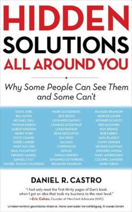 Hidden Solutions All Around You