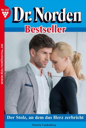 Dr. Norden Bestseller 107 - Arztroman