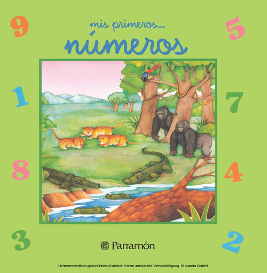 Números main product photo
