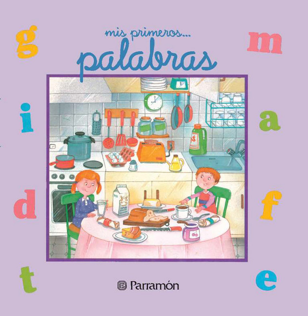 Palabras main product photo