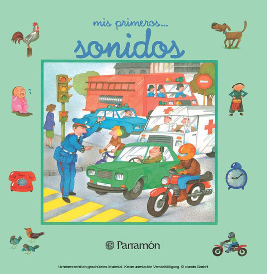Sonidos main product photo