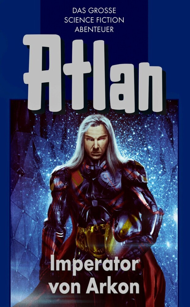 Atlan 14: Imperator von Arkon (Blauband) main product photo