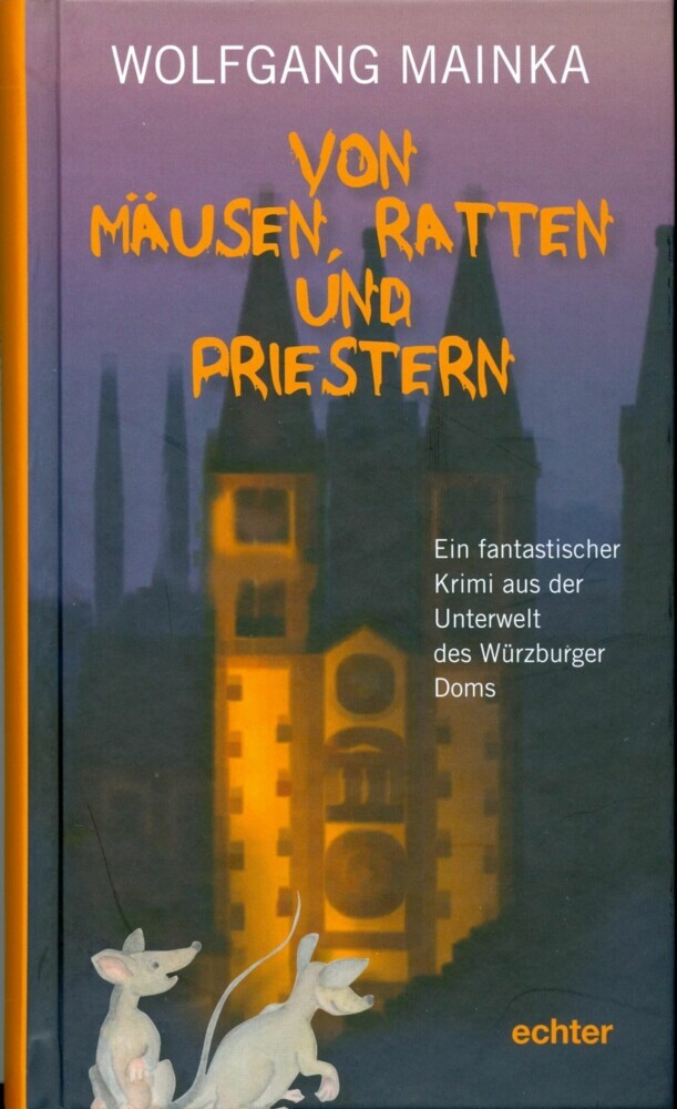 Von Mäusen, Ratten und Priestern main product photo
