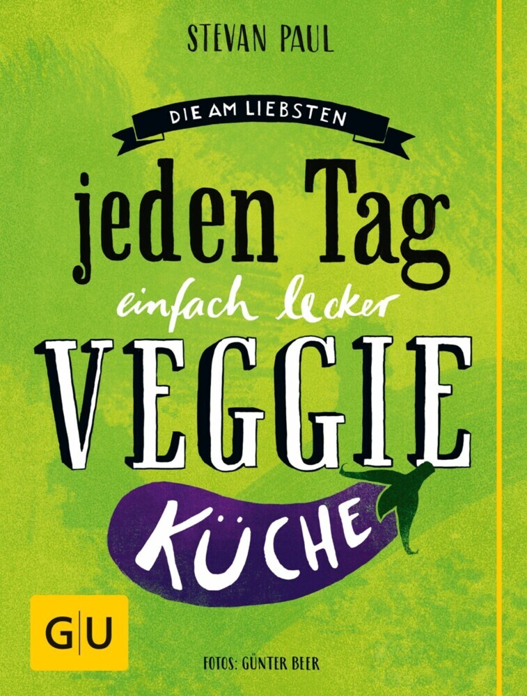Die Am-liebsten-jeden-Tag-einfach-lecker-Veggie-Küche main product photo