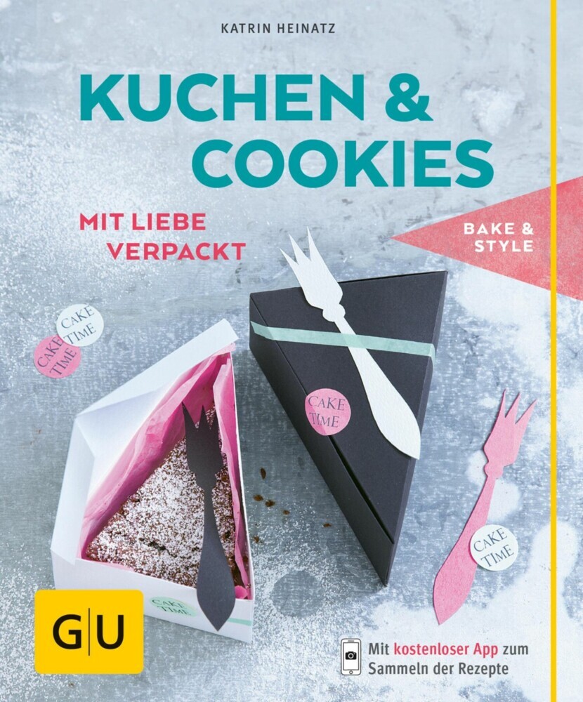 Kuchen & Cookies mit Liebe verpackt main product photo
