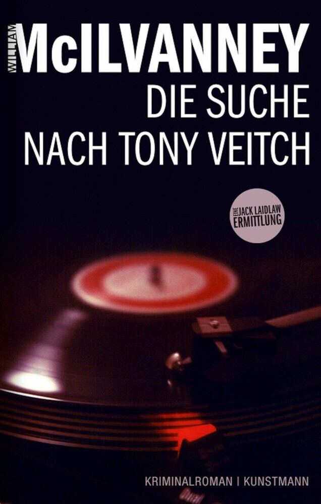 Die Suche nach Tony Veitch main product photo