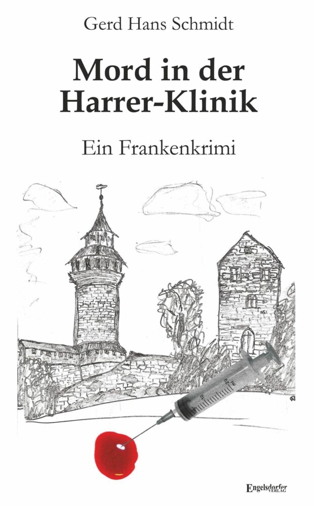 Mord in der Harrer-Klinik main product photo