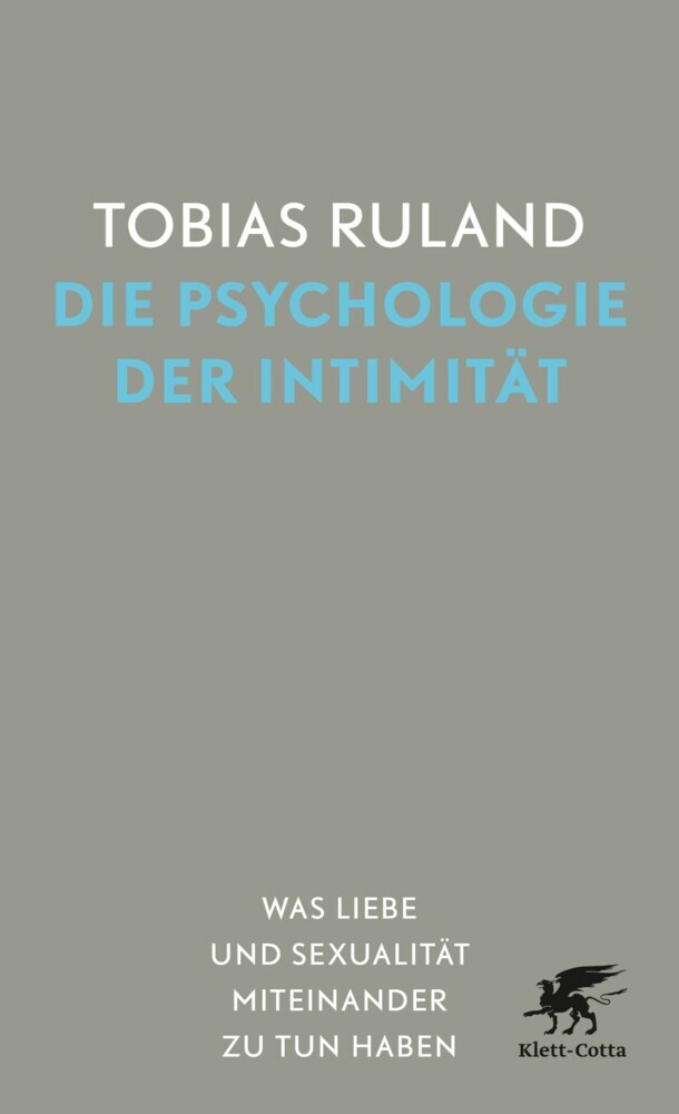 Die Psychologie der Intimität main product photo