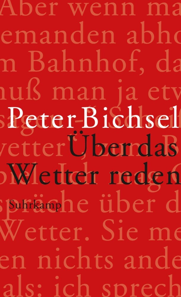 Über das Wetter reden main product photo