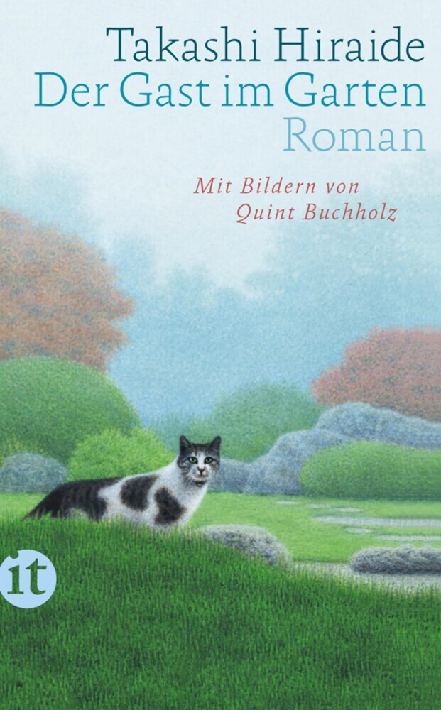 Der Gast im Garten main product photo