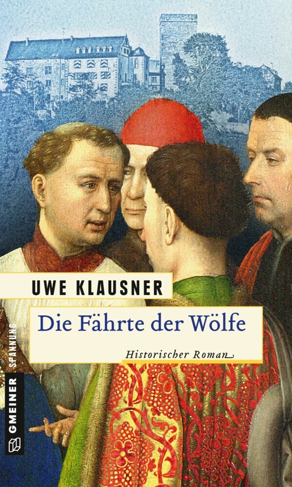 Die Fährte der Wölfe main product photo