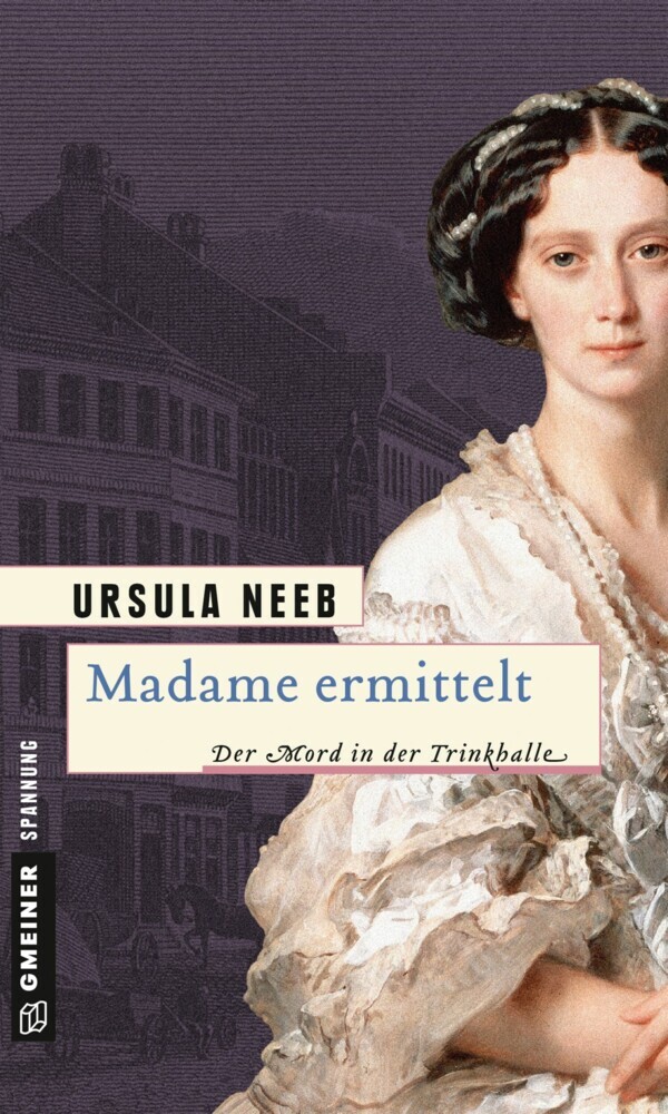 Madame ermittelt main product photo