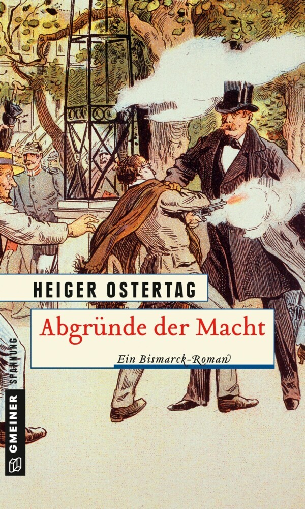 Abgründe der Macht main product photo