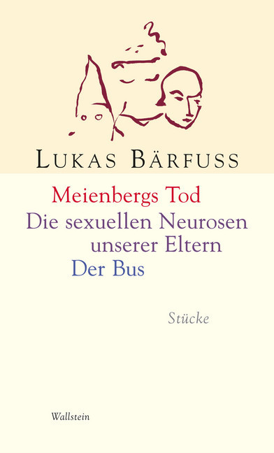 Meienbergs Tod / Die sexuellen Neurosen unserer Eltern / Der Bus main product photo