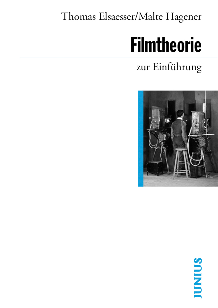 Filmtheorie zur Einführung main product photo
