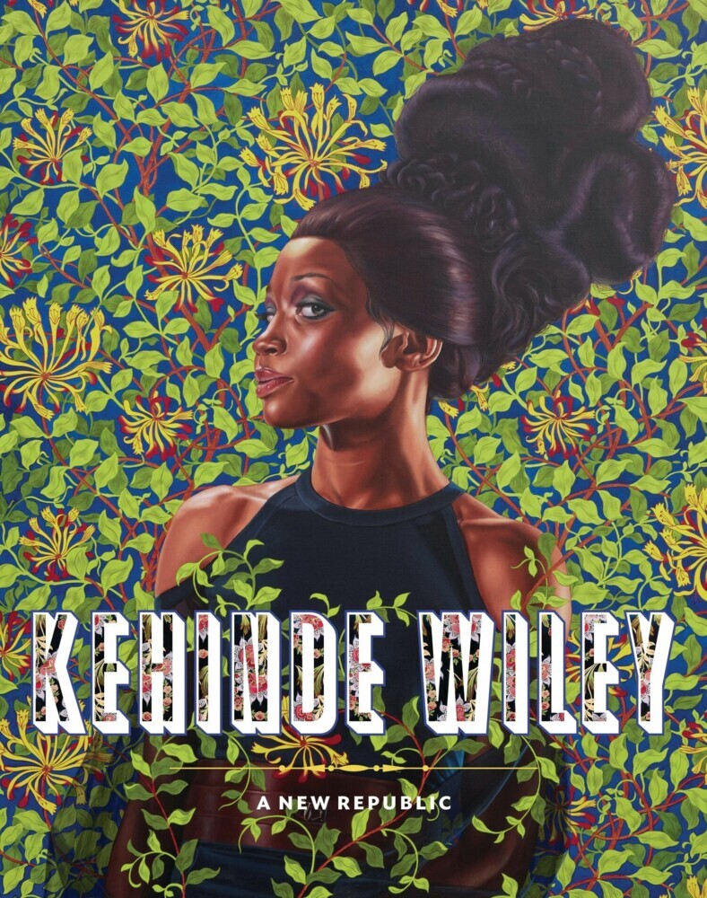Kehinde Wiley main product photo