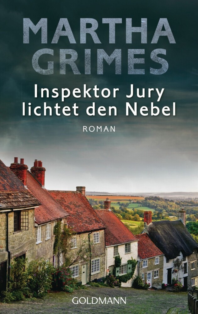 Inspektor Jury lichtet den Nebel main product photo