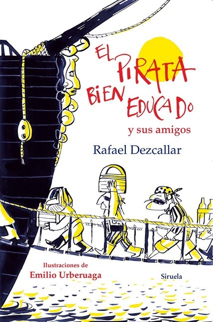 El pirata bien educado y sus amigos main product photo
