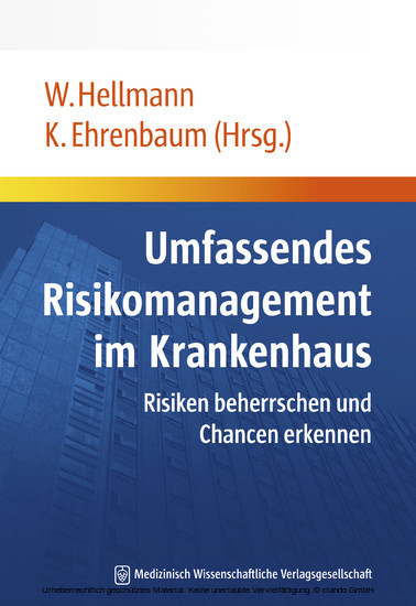 Umfassendes Risikomanagement im Krankenhaus main product photo