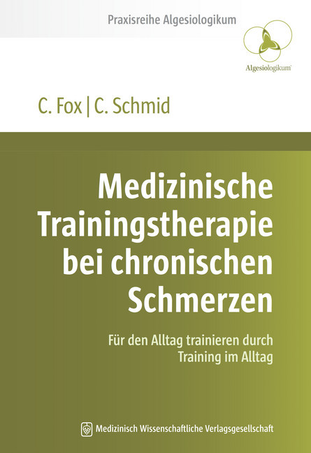 Medizinische Trainingstherapie bei chronischen Schmerzen main product photo