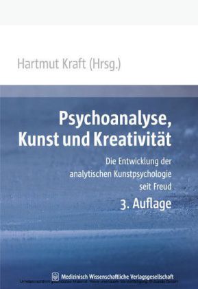 Psychoanalyse, Kunst und Kreativität