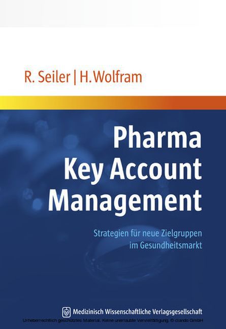 Pharma Key Account Management main product photo